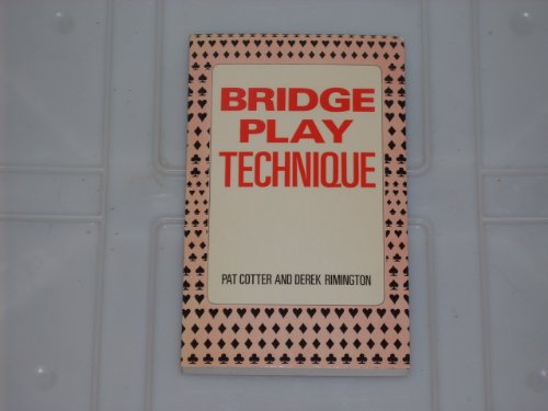 Stock image for Bridge Play Technique for sale by WorldofBooks