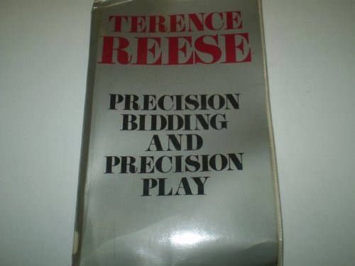 Stock image for Precision Bidding and Precision Play for sale by Hippo Books