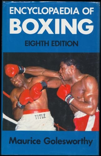 Beispielbild fr Encyclopaedia of Boxing zum Verkauf von WorldofBooks