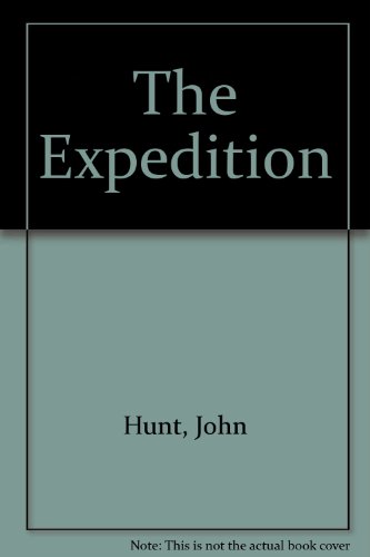 The Expedition ( A Black Horse Western) (9780709033257) by John Hunt