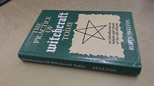 Beispielbild fr Practice of Witchcraft Today zum Verkauf von WorldofBooks