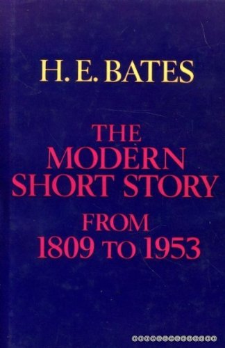 Stock image for The Modern Short Story from 1809 - 1953 for sale by OwlsBooks