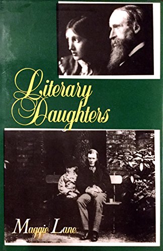 Imagen de archivo de Literary Daughters a la venta por WorldofBooks