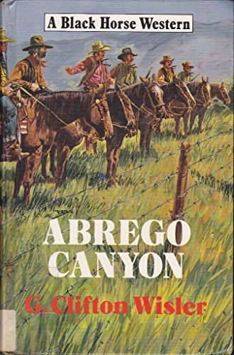 9780709036647: Abrego Canyon