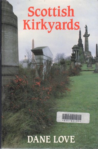 Stock image for Scottish Kirkyards for sale by WorldofBooks