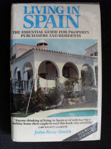 Imagen de archivo de Living in Spain a la venta por a2zbooks