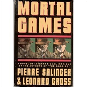 Stock image for Mortal Games for sale by Silver Trees Books