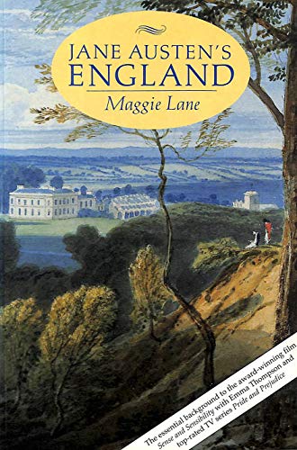 Beispielbild fr Jane Austen's England zum Verkauf von SecondSale