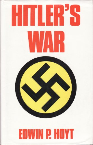 Stock image for Hitler's War for sale by Goldstone Books