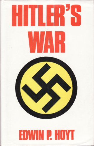 9780709038313: Hitler's War