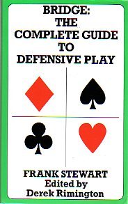 9780709038344: Bridge: The Complete Guide to Defensive Play