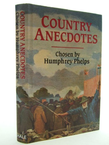 Stock image for Country Anecdotes for sale by WorldofBooks