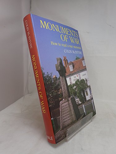 Beispielbild fr Monuments of War: How to Read a War Memorial zum Verkauf von WorldofBooks