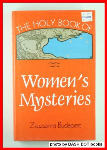 9780709041283: Holy Book of Women's Mysteries