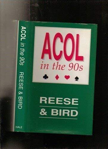 Beispielbild fr ACOL in the 90s (Hale bridge books) zum Verkauf von Reuseabook