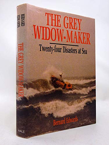 Imagen de archivo de Grey Widow-Maker a la venta por WorldofBooks