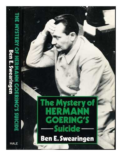 Stock image for Mystery of Hermann Goering's Suicide for sale by WorldofBooks
