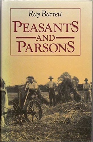 Stock image for Peasants and Parsons for sale by AwesomeBooks