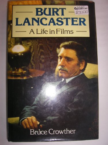 Stock image for Burt Lancaster for sale by WorldofBooks