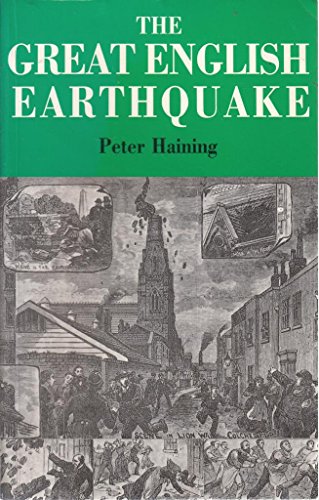 Beispielbild fr The Great English Earthquake zum Verkauf von WorldofBooks