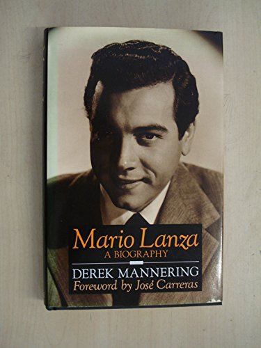Stock image for Mario Lanza: A Biography for sale by WorldofBooks
