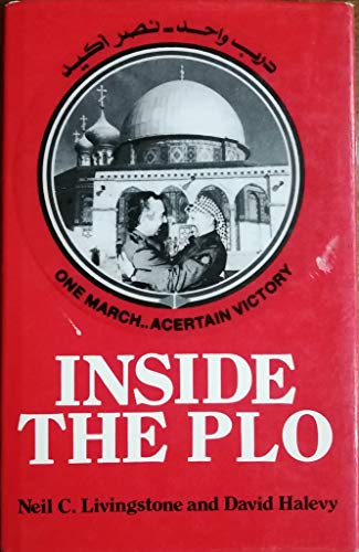 Stock image for Inside the PLO for sale by Victoria Bookshop