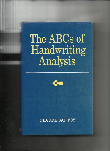 Stock image for ABCs of Handwriting for sale by Magers and Quinn Booksellers