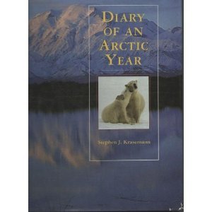 Beispielbild fr Diary of an Arctic Year zum Verkauf von WorldofBooks