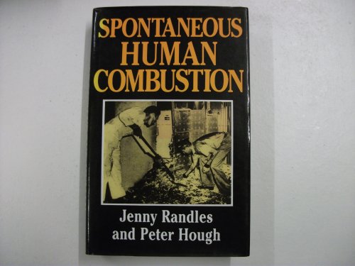 Imagen de archivo de Spontaneous Human Combustion a la venta por WorldofBooks