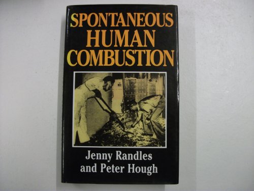 Stock image for Spontaneous Human Combustion for sale by WorldofBooks