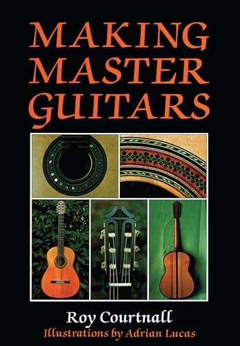 9780709048091: Making Master Guitars