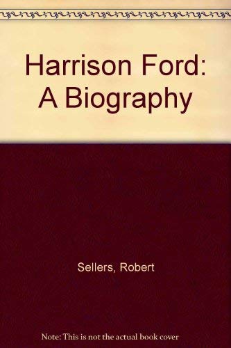 Imagen de archivo de Harrison Ford: A Biography a la venta por WorldofBooks