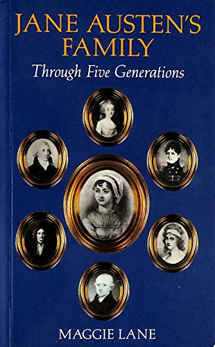 9780709048329: Jane Austen's Family: Through Five Generations