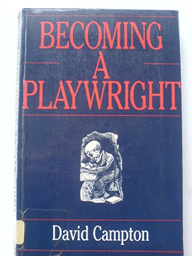 Stock image for Becoming a Playwright for sale by WorldofBooks