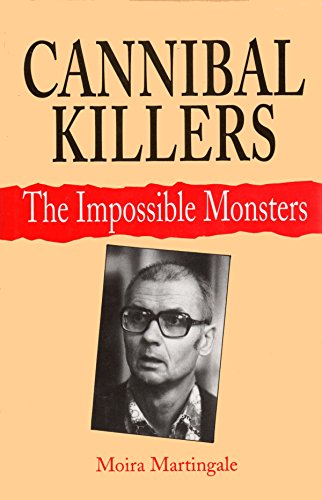 9780709050346: Cannibal Killers: The Impossible Monsters