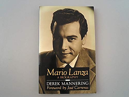 Stock image for Mario Lanza: A Biography for sale by WorldofBooks