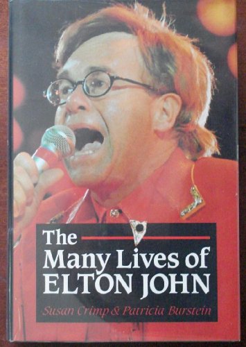 Beispielbild fr The Many Lives of Elton John zum Verkauf von WorldofBooks