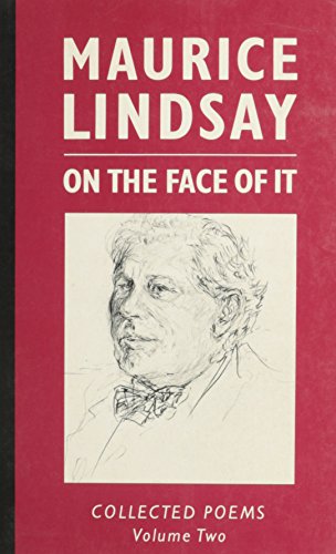 Imagen de archivo de On the Face of It: v.2 (On the Face of it: Collected Poems) a la venta por WorldofBooks