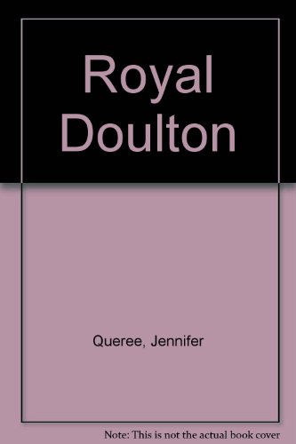 Stock image for Royal Doulton for sale by WorldofBooks