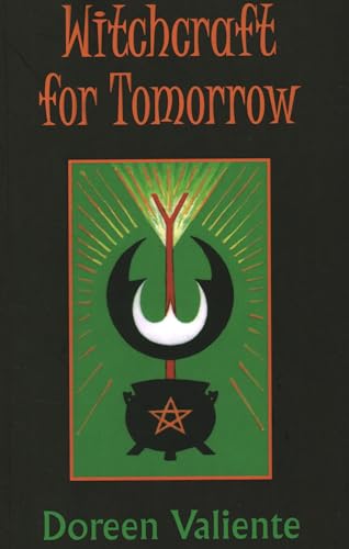 Beispielbild fr Witchcraft for Tomorrow zum Verkauf von GF Books, Inc.