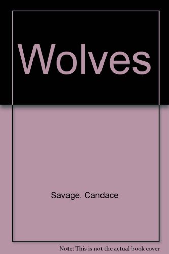 Stock image for Wolves for sale by WorldofBooks