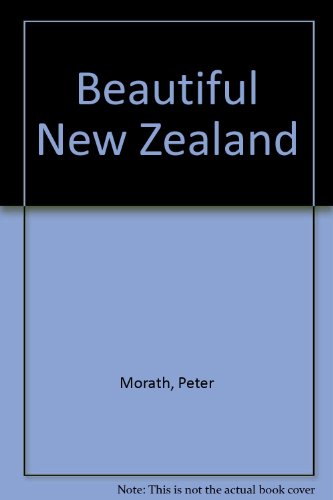 Imagen de archivo de Beautiful New Zealand a la venta por AwesomeBooks