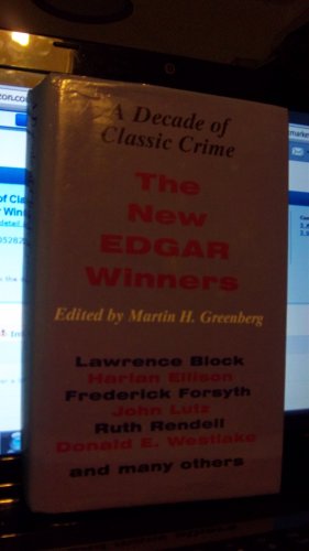Stock image for A Decade of Classic Crime: The New Edgar Winners for sale by Goldstone Books