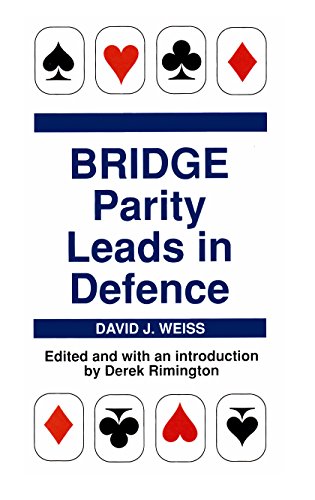 Beispielbild fr Bridge: Parity Leads in Defence zum Verkauf von WorldofBooks