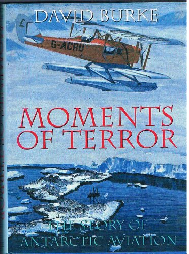 9780709053095: Moments of Terror