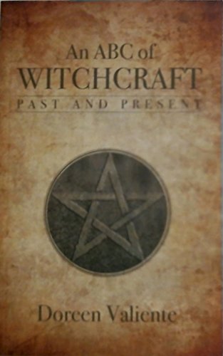 9780709053507: An ABC of Witchcraft Past and Present