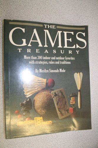 9780709053521: The Games Treasury