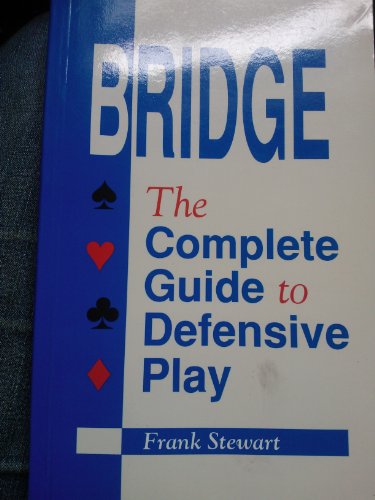 Imagen de archivo de Bridge: The Complete Guide to Defensive Play a la venta por WorldofBooks