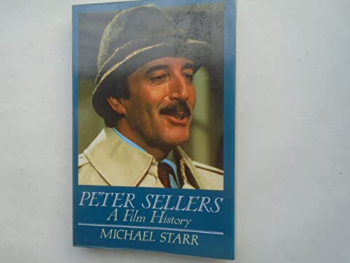 Beispielbild fr Peter Sellers: A Film History zum Verkauf von Leaf Ends