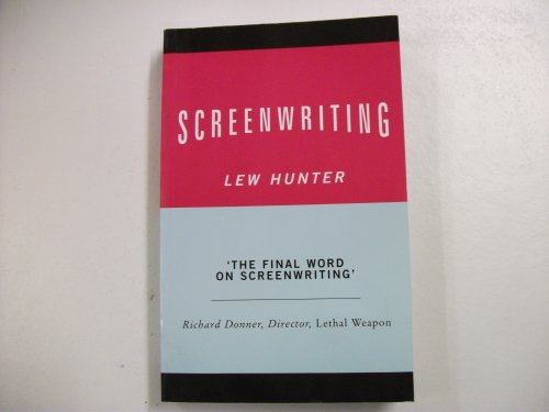 9780709054443: Screenwriting